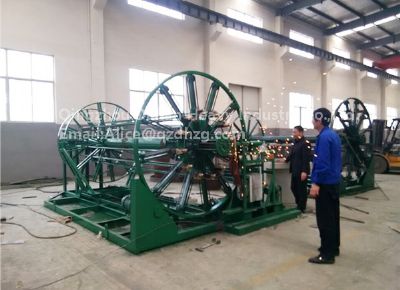 點(diǎn)擊查看詳細(xì)信息<br>標(biāo)題：Steel Bar Cage Seam Welder Machine 閱讀次數(shù)：1483