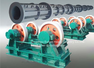 點(diǎn)擊查看詳細(xì)信息<br>標(biāo)題：Concrete Electric Pole Making Machine 閱讀次數(shù)：2176